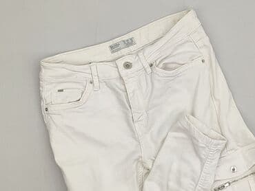 Bershka, Spodnie cargo damskie, rozmiar S w lalafo.pl Bershka, Spodnie cargo damskie, rozmiar S