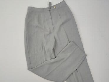 Jump, Material trousers for women, M at lalafo.pl Jump, Material trousers for women, M