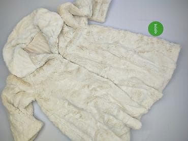 palto: Fur, size M at lalafo.pl — 2 palto: Fur, size M — 2