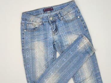 Jeansy damskie, rozmiar S w lalafo.pl Jeansy damskie, rozmiar S