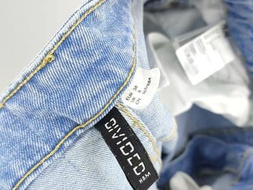 jeansy z asymetrycznym zapieciem: H&M Divided, Jeansy damskie, rozmiar S w lalafo.pl — 4 jeansy z asymetrycznym zapieciem: H&M Divided, Jeansy damskie, rozmiar S — 4
