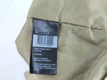 kurtki zimowe niemowlęce chłopięce: WE Fashion, Вітрівка для чоловіків, розмір XL на lalafo.pl — 4 kurtki zimowe niemowlęce chłopięce: WE Fashion, Вітрівка для чоловіків, розмір XL — 4