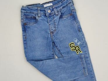 Jeans, Reserved, 3-4 years, 104, condition - Perfect at lalafo.pl Jeans, Reserved, 3-4 years, 104, condition - Perfect