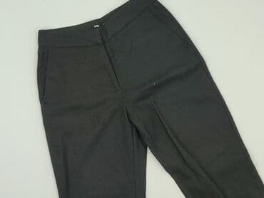 Spodnie materiałowe damskie, rozmiar 2XS w lalafo.pl Spodnie materiałowe damskie, rozmiar 2XS