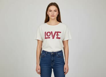 diverse t shirty: Diverse, Футболка жіноча, розмір S на lalafo.pl — 1 diverse t shirty: Diverse, Футболка жіноча, розмір S — 1