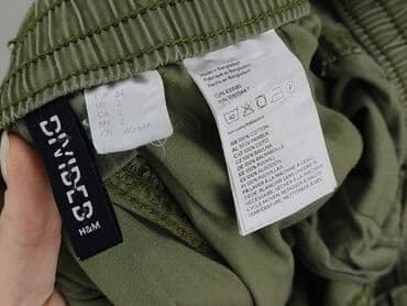 Жінкам: H&M Divided, Штани карго жіночі, XS на lalafo.pl — 4 Жінкам: H&M Divided, Штани карго жіночі, XS — 4