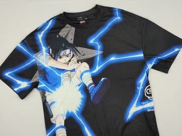 Bershka, Koszulka dla mężczyzn, rozmiar XS w lalafo.pl Bershka, Koszulka dla mężczyzn, rozmiar XS