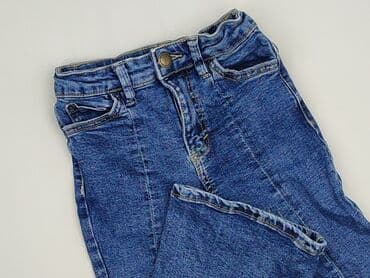 Jeans, Reserved, 8 years, 122, condition - Perfect at lalafo.pl Jeans, Reserved, 8 years, 122, condition - Perfect