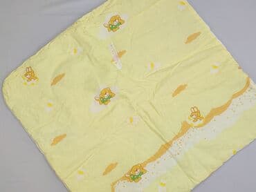 Kołdra 75 x 70, kolor - Żółty, stan - Bardzo dobry w lalafo.pl Kołdra 75 x 70, kolor - Żółty, stan - Bardzo dobry