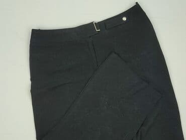 Marks & Spencer, Material trousers for women, size M at lalafo.pl Marks & Spencer, Material trousers for women, size M