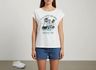 Esmara, T-shirt damski, rozmiar M w lalafo.pl Esmara, T-shirt damski, rozmiar M