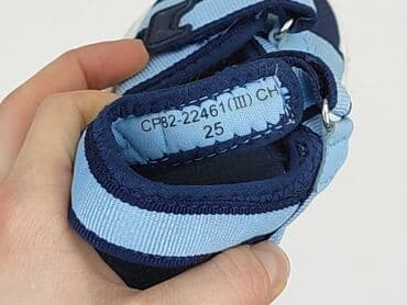 kapcie ze sztywnym zapiętkiem: Босоніжки Sprandi, 25, Б/в на lalafo.pl — 5 kapcie ze sztywnym zapiętkiem: Босоніжки Sprandi, 25, Б/в — 5