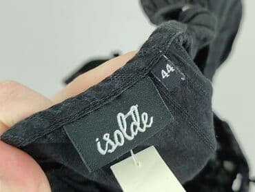 czarne bluzki z chokerem: Жіноча блуза, 2XL на lalafo.pl — 4 czarne bluzki z chokerem: Жіноча блуза, 2XL — 4