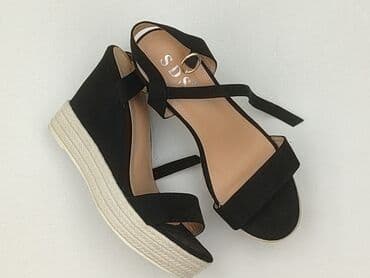 Sandały damskie, rozmiar 40 w lalafo.pl Sandały damskie, rozmiar 40
