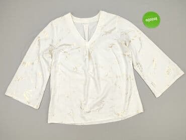 bluzka z rozkloszowanymi rękawami zalando: Жіноча блуза, розмір L на lalafo.pl — 4 bluzka z rozkloszowanymi rękawami zalando: Жіноча блуза, розмір L — 4