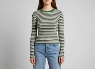 PULL&BEAR, Women's blouse, size S at lalafo.pl PULL&BEAR, Women's blouse, size S