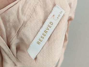 reserved bluzka z bufkami: Reserved, Жіноча блуза, розмір S на lalafo.pl — 5 reserved bluzka z bufkami: Reserved, Жіноча блуза, розмір S — 5