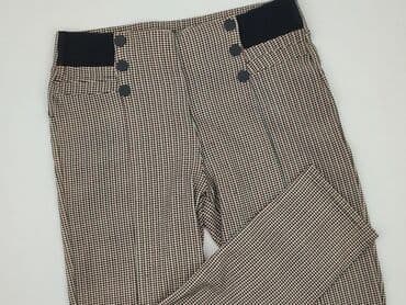 Elisa Immagine, Spodnie materiałowe damskie, rozmiar XL w lalafo.pl Elisa Immagine, Spodnie materiałowe damskie, rozmiar XL