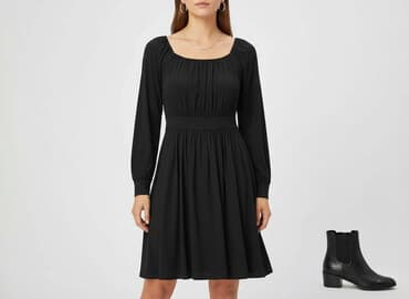 Dorothy Perkins, Sukienka damska, rozmiar L w lalafo.pl Dorothy Perkins, Sukienka damska, rozmiar L