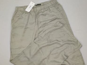 Cropp, Material trousers for women, size M at lalafo.pl Cropp, Material trousers for women, size M