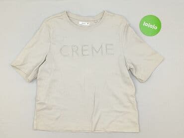 t shirty jedwabny: Cream, Women`s T-shirt, S at lalafo.pl — 2 t shirty jedwabny: Cream, Women`s T-shirt, S — 2