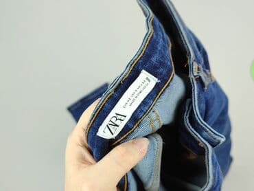 woskowane legginsy z wysokim stanem zara: Zara, Jeans for women, M at lalafo.pl — 5 woskowane legginsy z wysokim stanem zara: Zara, Jeans for women, M — 5