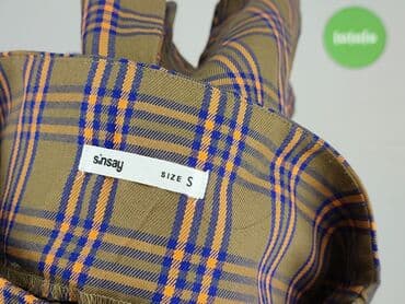 spódnice w kratę z zakladkami: Спідниця жіноча, розмір S на lalafo.pl — 4 spódnice w kratę z zakladkami: Спідниця жіноча, розмір S — 4