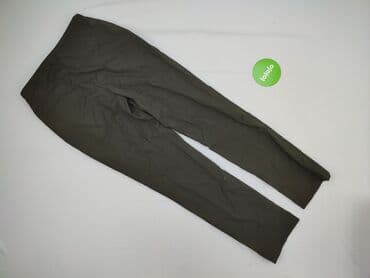 legginsy wzorzyste: H&M, Material trousers for women, M at lalafo.pl — 3 legginsy wzorzyste: H&M, Material trousers for women, M — 3