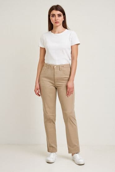 Esprit, Spodnie materiałowe damskie, rozmiar L w lalafo.pl Esprit, Spodnie materiałowe damskie, rozmiar L