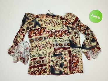 bluzka boho z długim rękawem: Жіноча блуза, розмір S на lalafo.pl — 3 bluzka boho z długim rękawem: Жіноча блуза, розмір S — 3