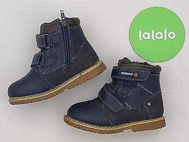Kids' Footwear: High boots 25, Used at lalafo.pl — 3 Kids' Footwear: High boots 25, Used — 3