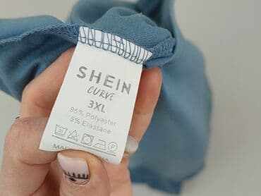 t shirty z dekoltem v allegro: Shein Curve, Women`s T-shirt, 3XL at lalafo.pl — 4 t shirty z dekoltem v allegro: Shein Curve, Women`s T-shirt, 3XL — 4