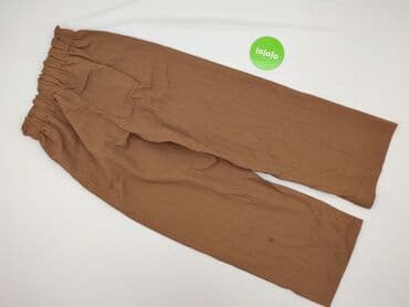 legginsy wzorzyste: Material trousers for women, M at lalafo.pl — 3 legginsy wzorzyste: Material trousers for women, M — 3