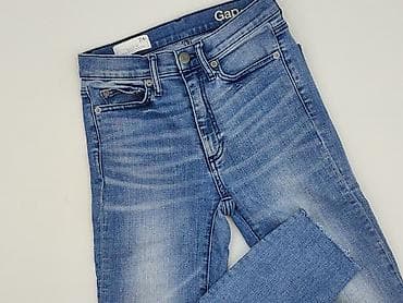 Gap, Jeansy damskie, rozmiar 2XS w lalafo.pl Gap, Jeansy damskie, rozmiar 2XS