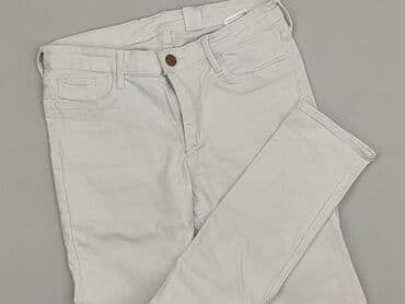 Spodnie jeansowe, H&M, 13 lat, 158, stan - Bardzo dobry w lalafo.pl Spodnie jeansowe, H&M, 13 lat, 158, stan - Bardzo dobry