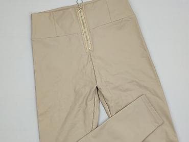Legginsy Ze skóry ekologicznej damskie, rozmiar S w lalafo.pl Legginsy Ze skóry ekologicznej damskie, rozmiar S