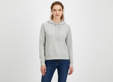 Bluza z kapturem damska, rozmiar S w lalafo.pl Bluza z kapturem damska, rozmiar S