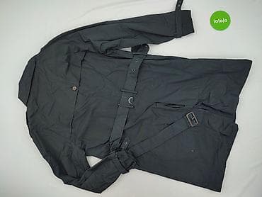 black squad kurtki: Пальто жіноче, розмір XL на lalafo.pl — 3 black squad kurtki: Пальто жіноче, розмір XL — 3