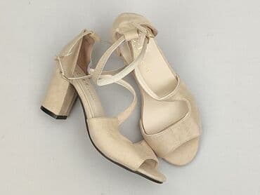 Sandały damskie, 38 w lalafo.pl Sandały damskie, 38