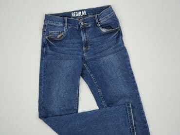 Spodnie jeansowe, Cool Club, 13 lat, 158, stan - Bardzo dobry w lalafo.pl Spodnie jeansowe, Cool Club, 13 lat, 158, stan - Bardzo dobry