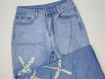 Jeansy damskie, rozmiar L w lalafo.pl Jeansy damskie, rozmiar L
