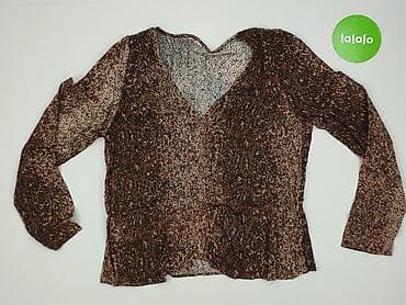 basic bluzki: H&M Basic, Жіноча блуза, розмір XL на lalafo.pl — 2 basic bluzki: H&M Basic, Жіноча блуза, розмір XL — 2