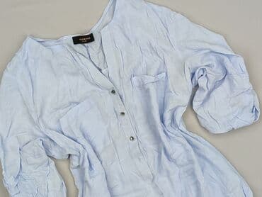 reserved bluzka z bufkami: Reserved, Жіноча блуза, розмір S на lalafo.pl — 2 reserved bluzka z bufkami: Reserved, Жіноча блуза, розмір S — 2