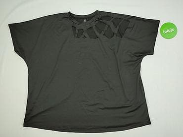 cos koszulka: Shein Curve, Bluzka damska, rozmiar 4XL w lalafo.pl — 2 cos koszulka: Shein Curve, Bluzka damska, rozmiar 4XL — 2