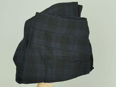 krótkie spodenki do grubych rajstop: Material trousers for women, 2XL at lalafo.pl — 5 krótkie spodenki do grubych rajstop: Material trousers for women, 2XL — 5