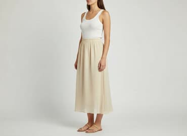 spódnice midi z paskiem: Women`s skirt, size S at lalafo.pl — 1 spódnice midi z paskiem: Women`s skirt, size S — 1