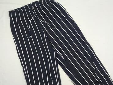Material trousers for women, size M at lalafo.pl Material trousers for women, size M