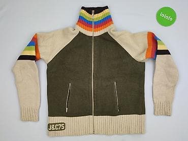 clockhouse sweter: Кардиган жіночий, розмір L на lalafo.pl — 2 clockhouse sweter: Кардиган жіночий, розмір L — 2