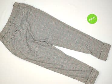 legginsy damskie calvin klein allegro: Material trousers for women, L at lalafo.pl — 3 legginsy damskie calvin klein allegro: Material trousers for women, L — 3