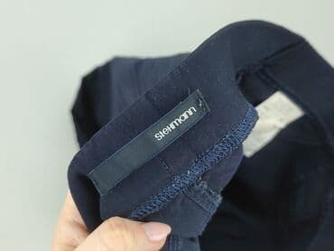 legginsy woskowane wysoki stan: Material trousers for women, S at lalafo.pl — 4 legginsy woskowane wysoki stan: Material trousers for women, S — 4